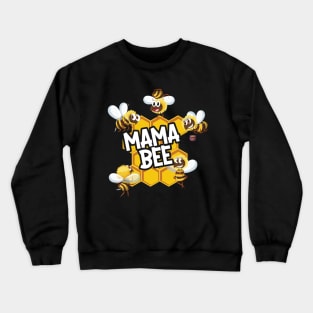 Mama Bee Crewneck Sweatshirt